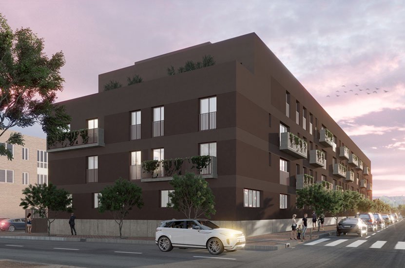 Partners Group y Dunas Capital crean una plataforma para invertir en residencial en alquiler