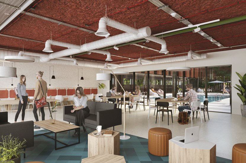 Syllâbus invertirá 30 millones de euros en dos residencias de estudiantes en Madrid