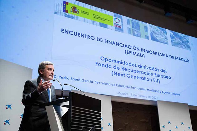 Los expertos coinciden en EFIMAD: el sector inmobiliario es un pilar para la recuperación económica