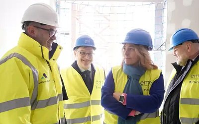 EMVS Madrid finaliza 1.078 viviendas públicas de alquiler en El Cañaveral