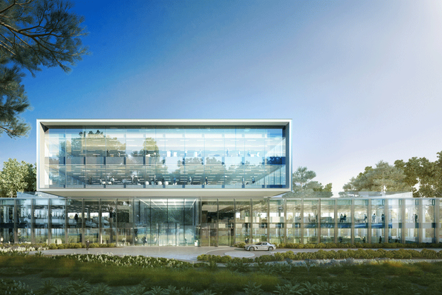 Arcano construye un complejo de oficinas en el suelo que ocupaba el Hotel La Moraleja (Madrid)