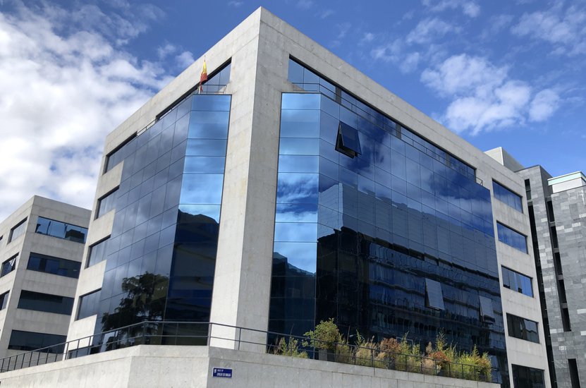 Grupo Fiteni arrienda unas oficinas a LaLiga en Madrid