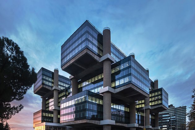 El edificio Los Cubos vuelve al mercado de oficinas de Madrid tras su rehabilitación integral