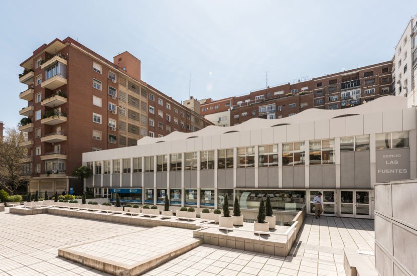 Meridia Capital adquiere un edificio de oficinas en Madrid por 26,5 millones de euros
