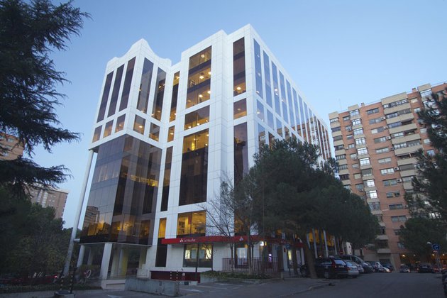 Lar España vende a Colonial el edificio de Arturo Soria 336 por 32,5 millones
