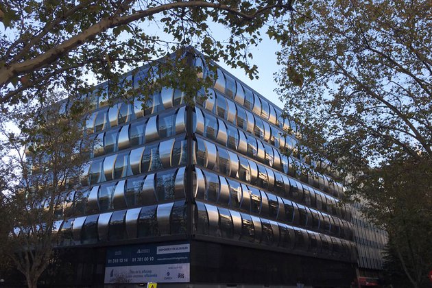 Zurich Seguros inaugura el edificio blueBUILDING, nuevo referente arquitectónico en Madrid