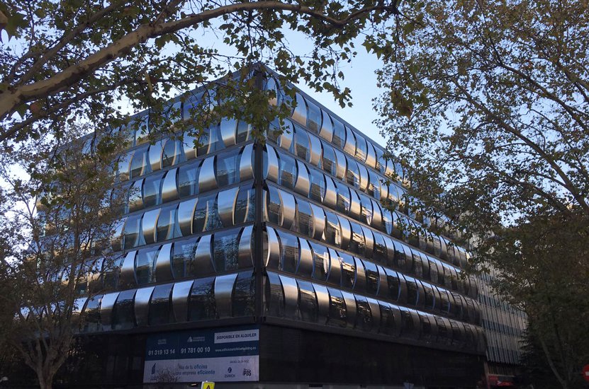 Zurich Seguros inaugura el edificio blueBUILDING, nuevo referente arquitectónico en Madrid