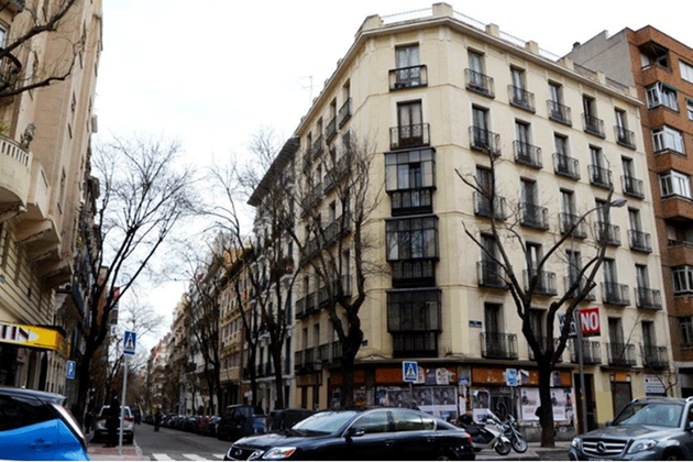 El precio residencial del barrio madrileño Chamberí aumenta un 9% en los últimos cinco años
