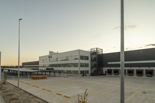 Goodman entrega su desarrollo Madrid Gate Logistics Centre a GLS