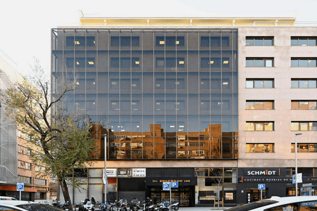Azora compra un edificio de oficinas en el centro de Madrid