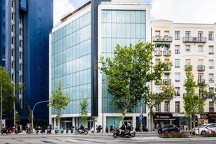 Mutualidad de la Abogacía adquiere un edificio de oficinas en Madrid