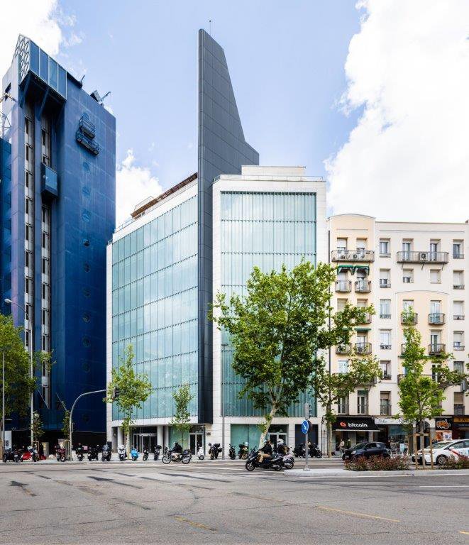 Mutualidad de la Abogacía adquiere un edificio de oficinas en Madrid
