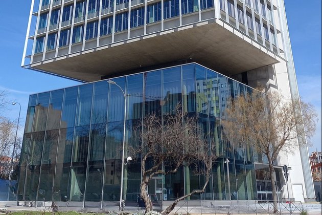 Grupo Catalana Occidente compra a Colonial 20.275 m2 de oficinas en Madrid