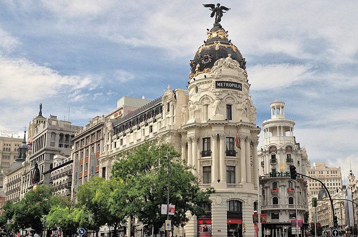 El precio medio de la vivienda de segunda mano sube en los 21 distritos de Madrid