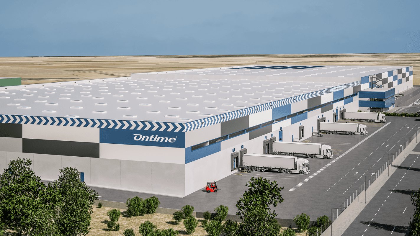 Dunas Capital adjudica a Grupo Bertolín la construcción de una plataforma logística en el PTL-Noblejas