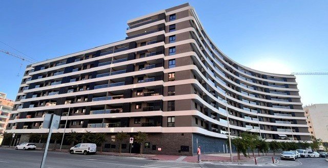 Aedas Homes completa un desarrollo de cerca de 200 viviendas en Murcia