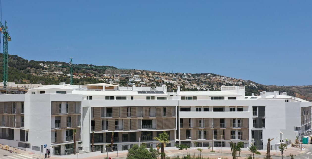 AEDAS Homes entrega la primera de Unic en Jávea