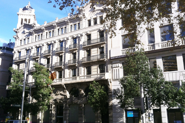 CBRE Global Investors adquiere un edificio comercial y de oficinas en Barcelona por 64,7 millones