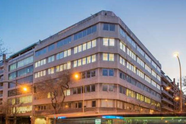 Axiare Patrimonio compra por 53,4 millones un nuevo edificio de oficinas en la zona ‘prime’ de Madrid