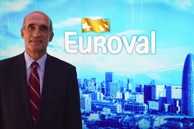 Euroval incorpora a Eduardo Aznar como director territorial de Cataluña