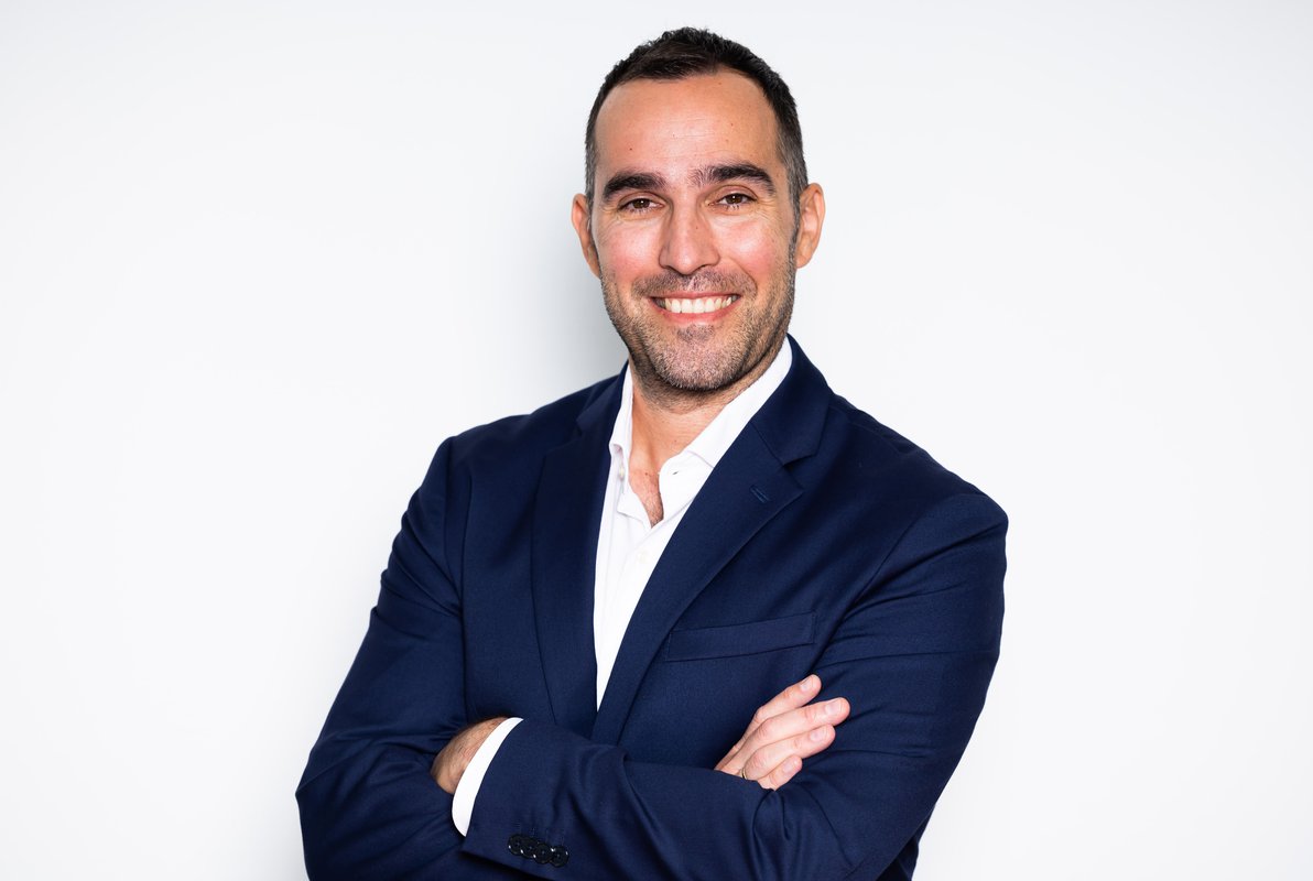 Eduardo Mora, nuevo director de negocio digital de particulares de Tinsa