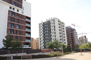El Cañaveral, una de las zonas con mayor proyección inmobiliaria de Madrid