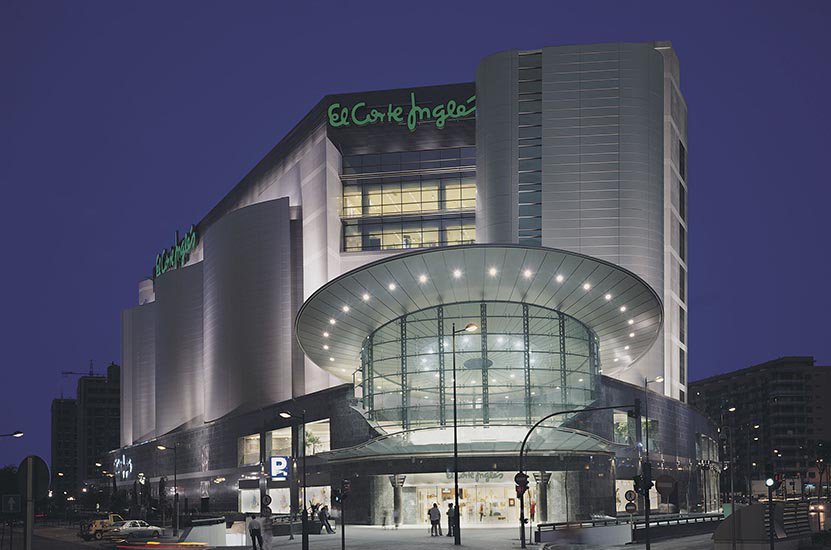 El Corte Inglés promoverá su primer hotel en Madrid