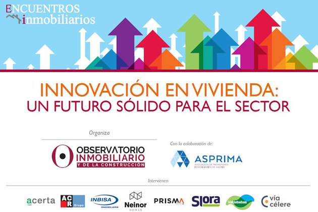 La innovación en vivienda, elemento imprescindible para la evolución del sector