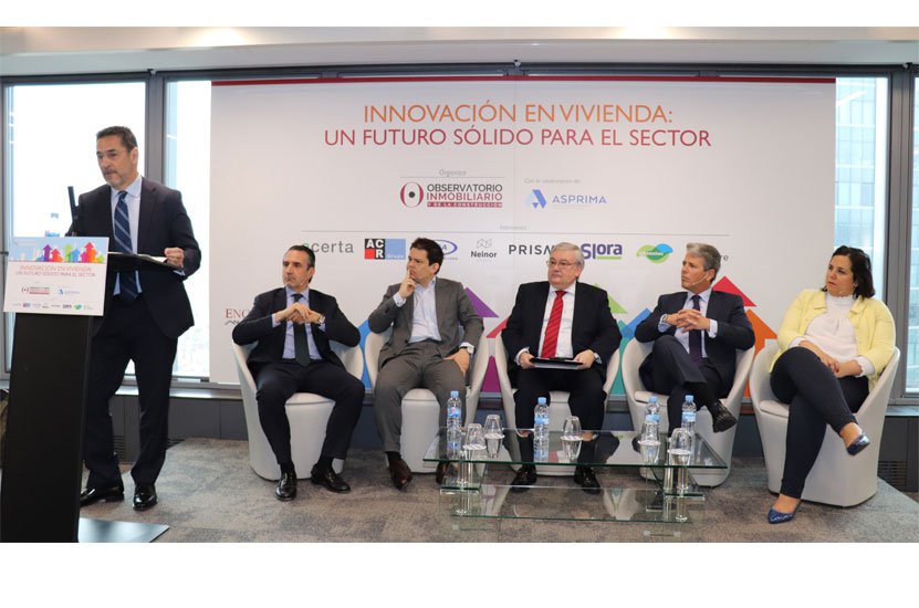 Innovación en vivienda un futuro sólido para el sector