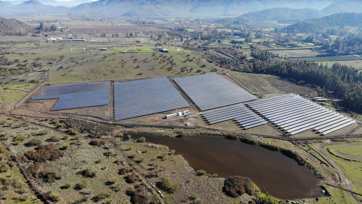 Enerside alcanza 231 MW en su cartera de construcción para terceros