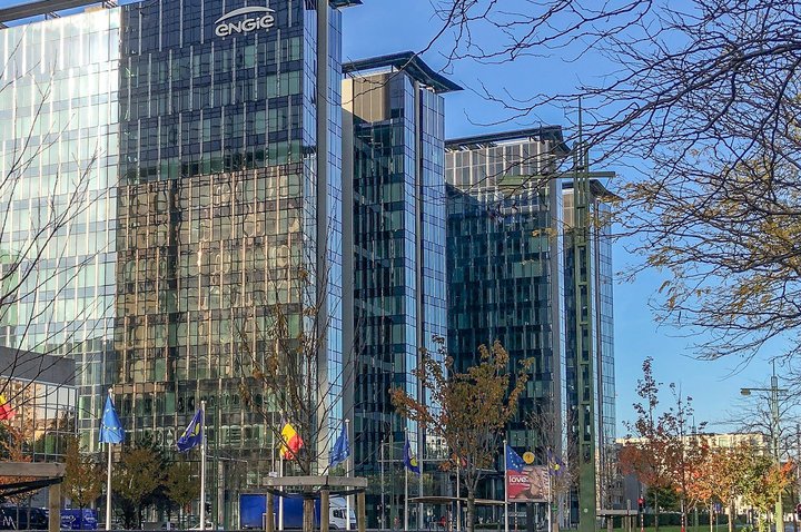La Française cierra una gran operación inmobiliaria de oficinas en Bruselas