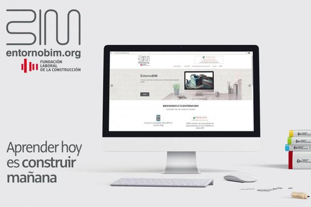 La Fundación Laboral de la Construcción lanza “Entorno BIM”, para los profesionales del sector