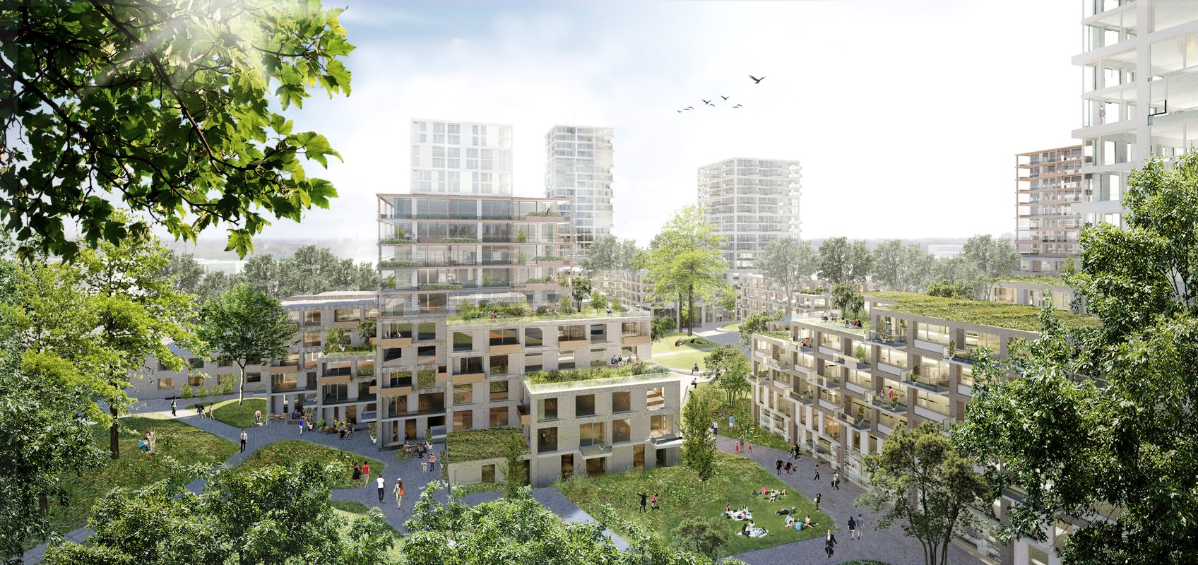 Redevco Living se marca el objetivo de desarrollar más de 10.000 viviendas en Europa