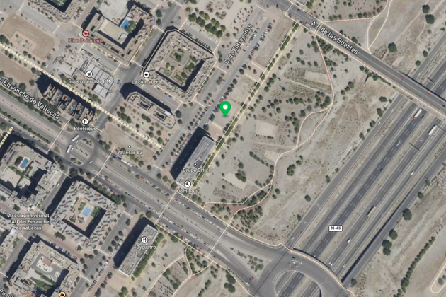 Vía Ágora desarrollará 46 viviendas protegidas de alquiler en Vallecas