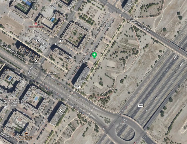 Vía Ágora desarrollará 46 viviendas protegidas de alquiler en Vallecas