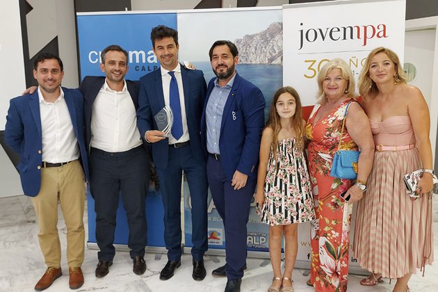 Equilibra Property Investments recibe el premio ‘Empresa Inspiradora 2021’