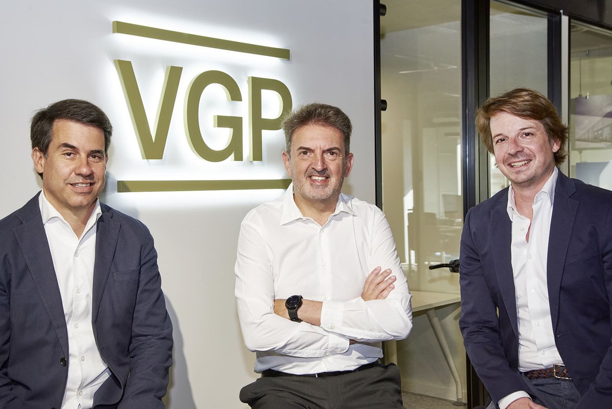 VGP renueva su estructura organizativa en España