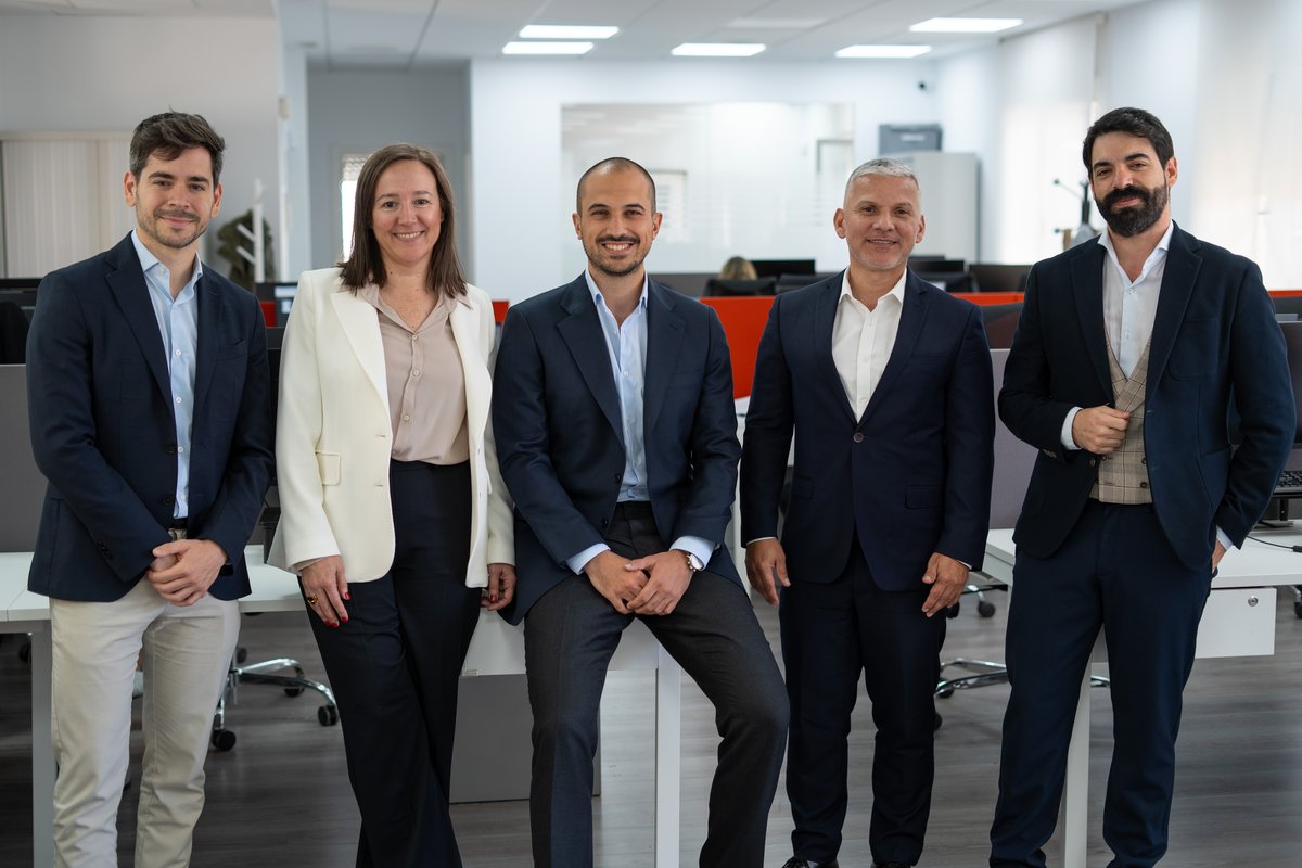 Adrián Álvarez, nuevo CFO de RKS Asset Management