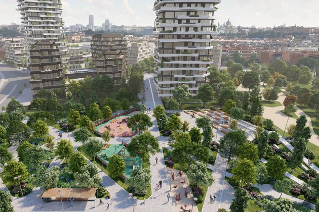 Ermita del Santo obtiene 13 millones de financiación para avanzar en su regeneración urbana