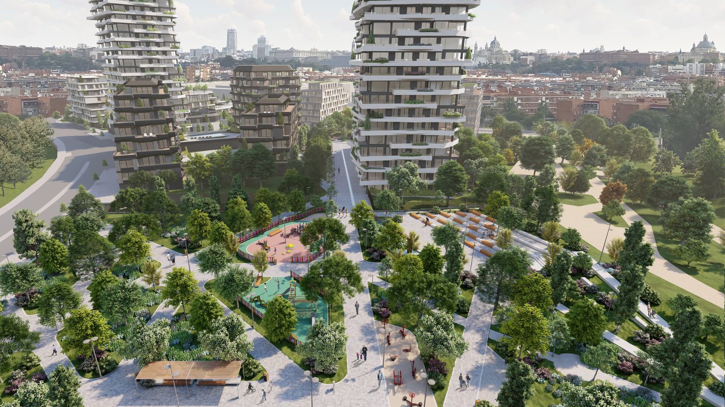 Ermita del Santo obtiene 13 millones de financiación para avanzar en su regeneración urbana