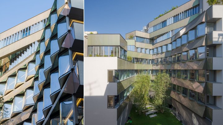 Proyecto Alcalá 141, Madrid.