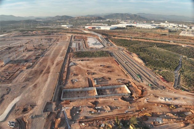 Espacios Económicos Empresariales pone a la venta más de un millón de metros cuadrados industriales en Parc Sagunt II