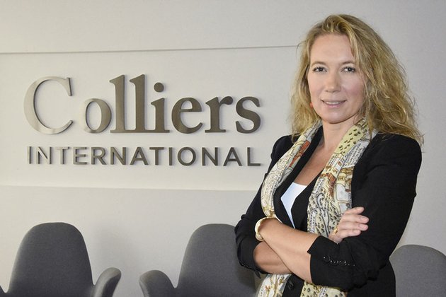 Colliers International incorpora a Esperanza de Justo como directora de Desarrollo de Negocio