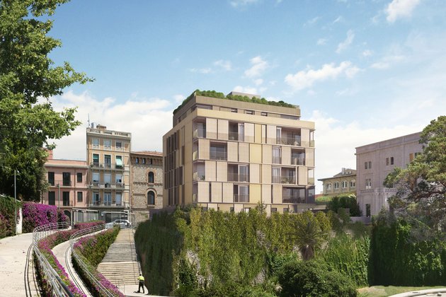 Culmia entrega 12 exclusivas viviendas en Sarrià, Barcelona