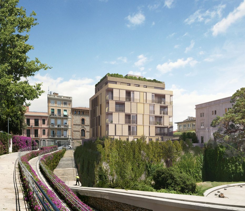 Culmia entrega 12 exclusivas viviendas en Sarrià, Barcelona