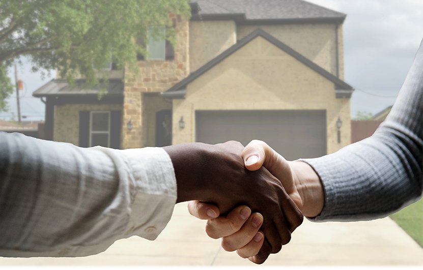 La compraventa de viviendas crece en mayo un 124,5% interanual