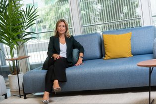 Ester Pérez, nueva directora de operaciones de BNP Paribas Real Estate