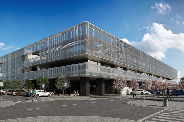 La construcción del nuevo edificio de la Universidad Rey Juan Carlos comenzará este año