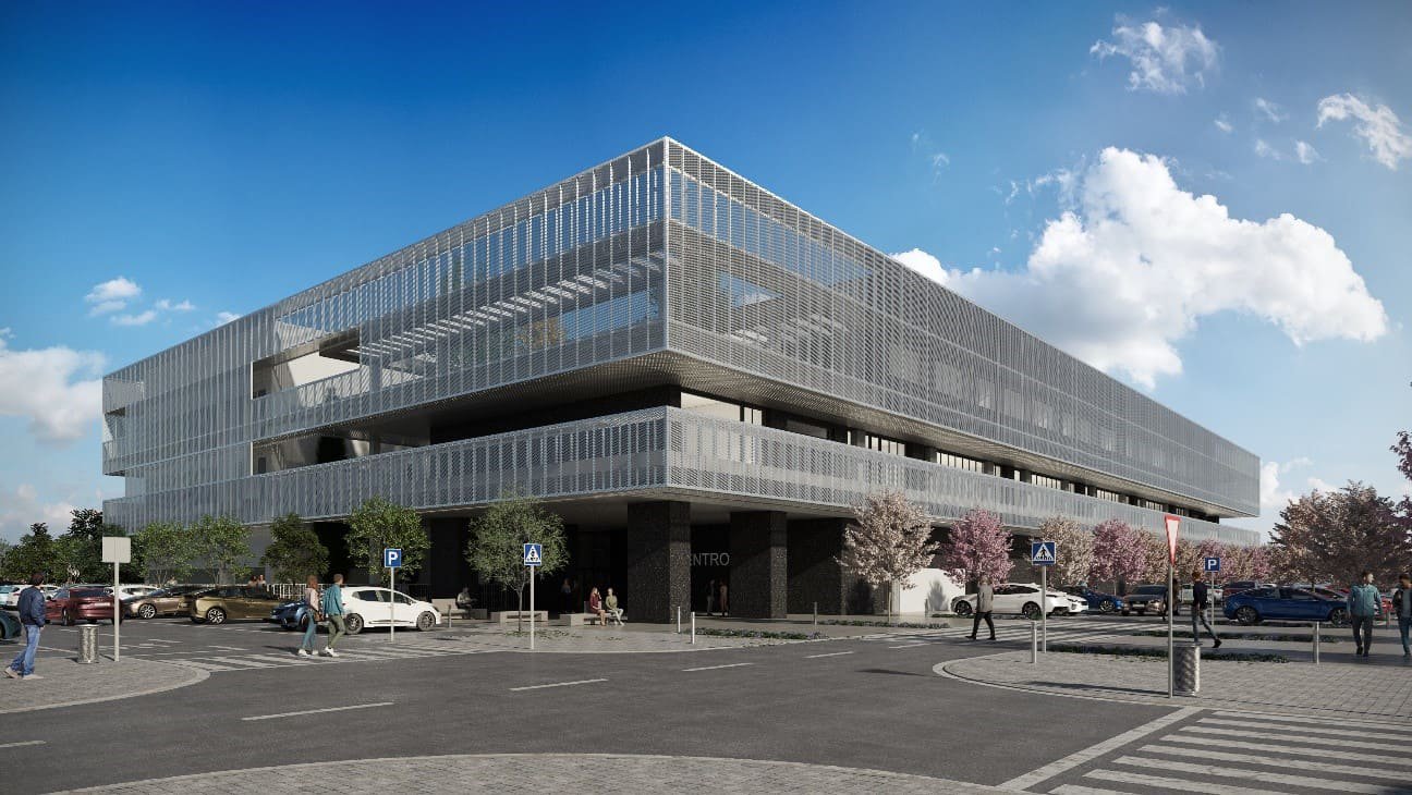 La construcción del nuevo edificio de la Universidad Rey Juan Carlos comenzará este año
