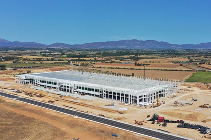 Eurofund nombra a Jaime Velasco responsable de proyectos y obras de la compañía 